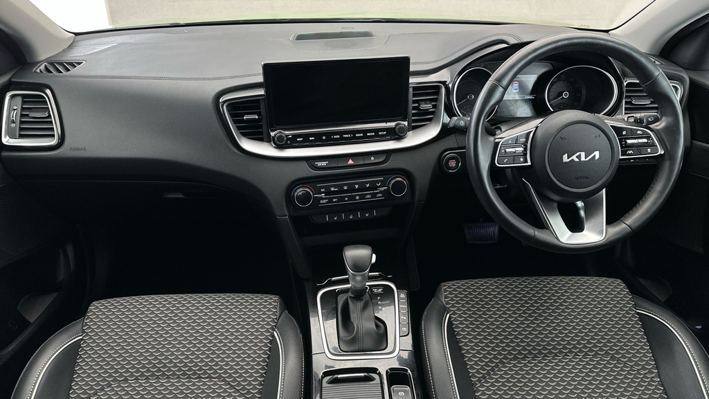 Kia Xceed 1.5 T-gdi Gt-line Euro 6 Ss Silver #15