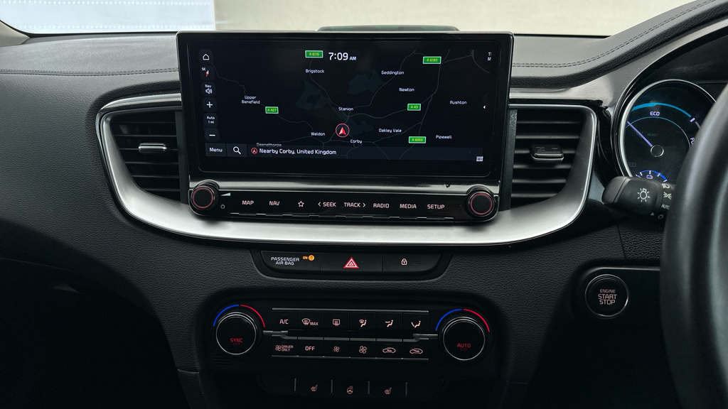 Kia Xceed 1.5 T-gdi Gt-line Euro 6 Ss Silver #19