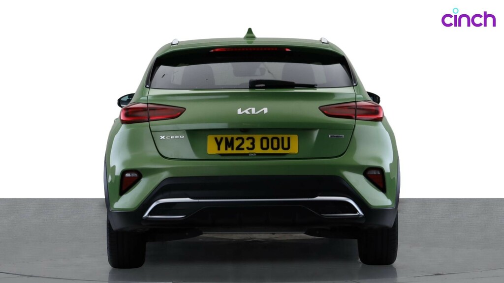 Kia Xceed 1.5 T-gdi Gt-line Euro 6 Ss Silver #5