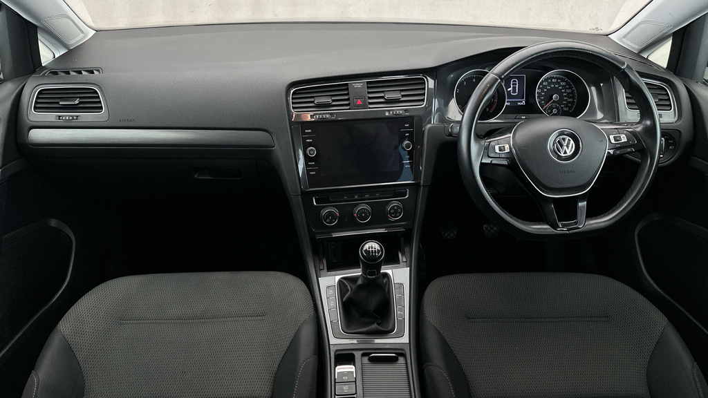 Volkswagen Golf 1.5 Gt Tsi Evo Dsg 148 Bhp Silver #13