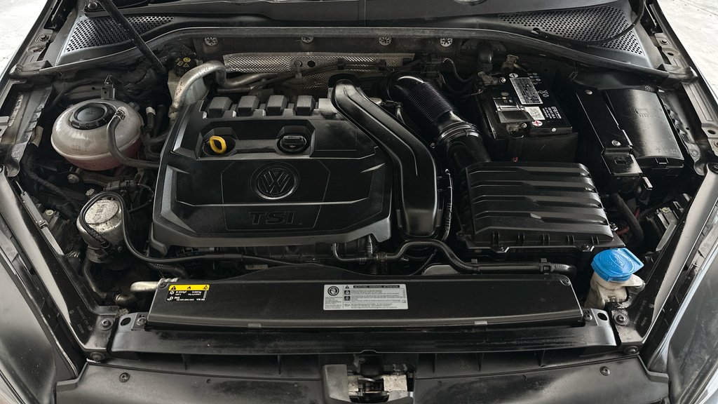 Volkswagen Golf 1.5 Gt Tsi Evo Dsg 148 Bhp Silver #23