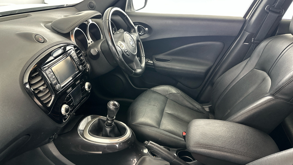 Nissan Juke 1.5 Dci N-connecta Grey #28