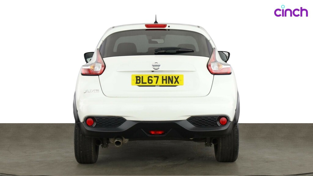 Nissan Juke 1.5 Dci N-connecta Grey #4