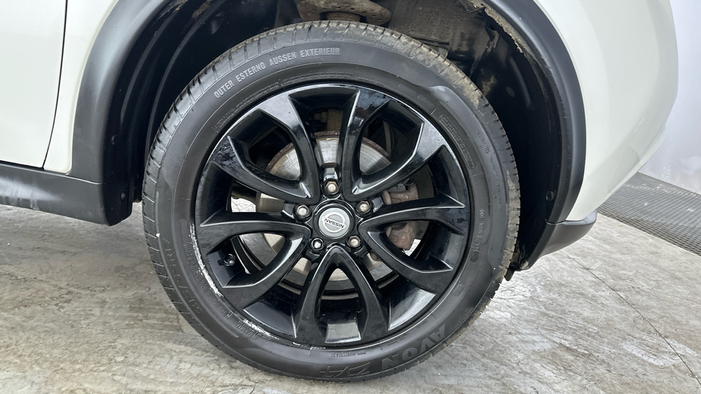 Nissan Juke 1.5 Dci N-connecta Grey #24