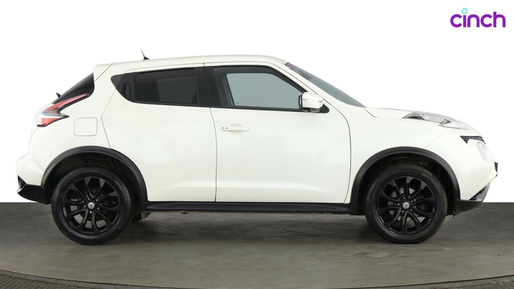 Nissan Juke 1.5 Dci N-connecta Grey #2
