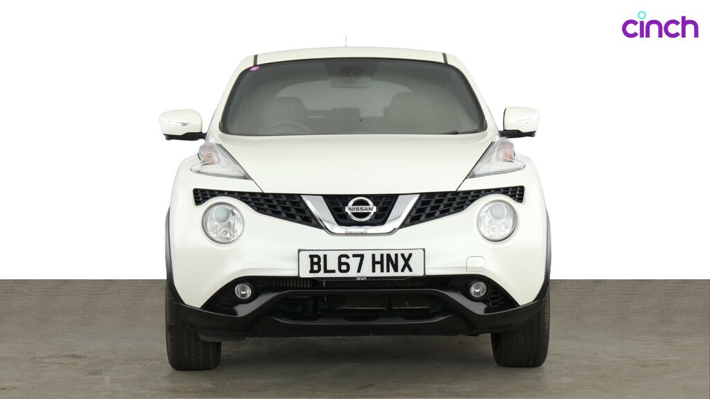 Nissan Juke 1.5 Dci N-connecta Grey #8