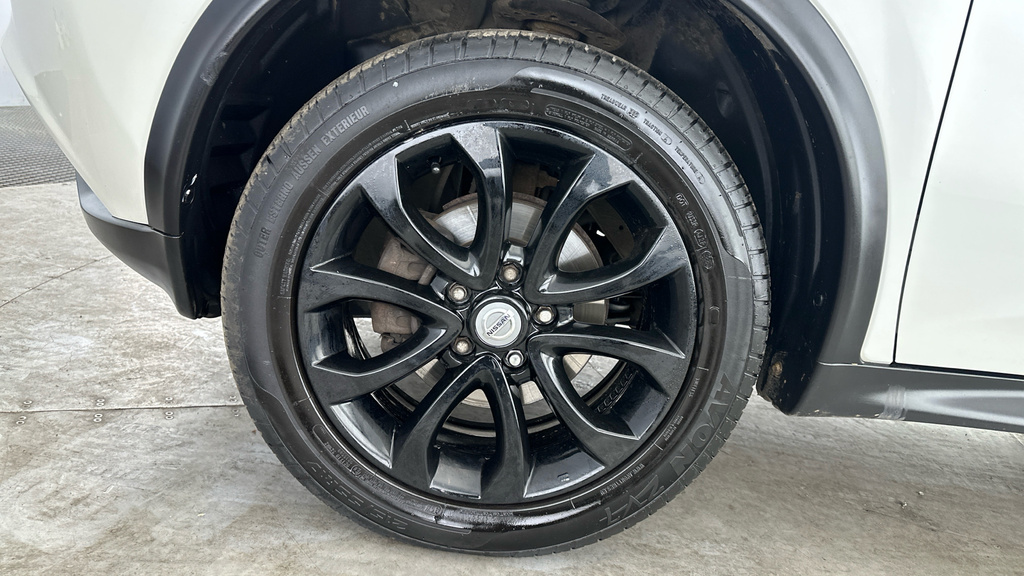 Nissan Juke 1.5 Dci N-connecta Grey #21