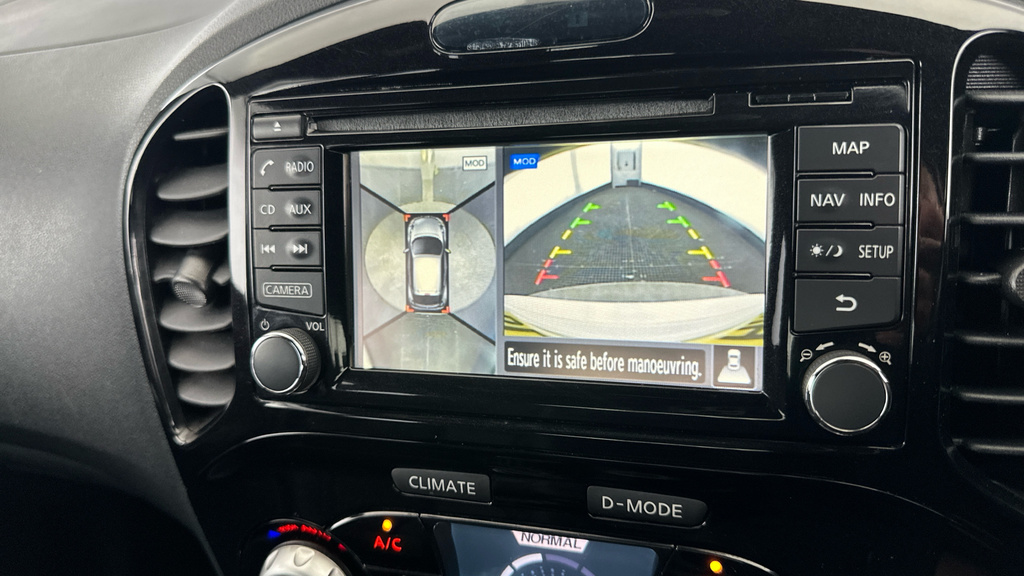 Nissan Juke 1.5 Dci N-connecta Grey #12