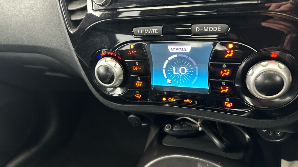 Nissan Juke 1.5 Dci N-connecta Grey #14
