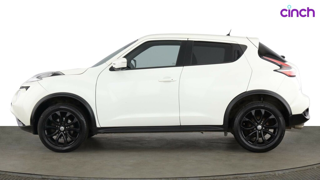 Nissan Juke 1.5 Dci N-connecta Grey #6