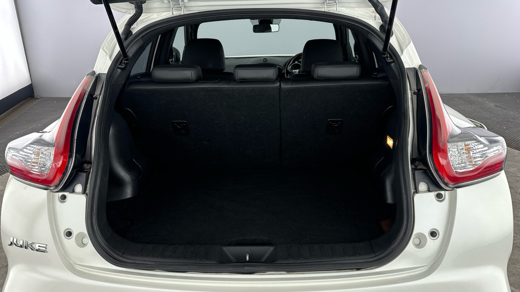 Nissan Juke 1.5 Dci N-connecta Grey #19