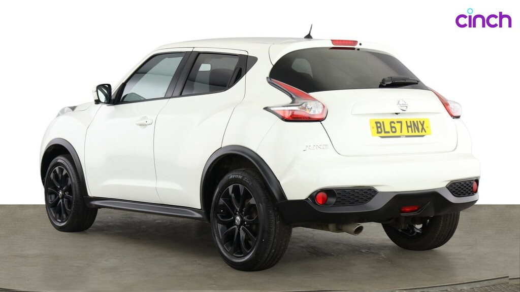 Nissan Juke 1.5 Dci N-connecta Grey #5