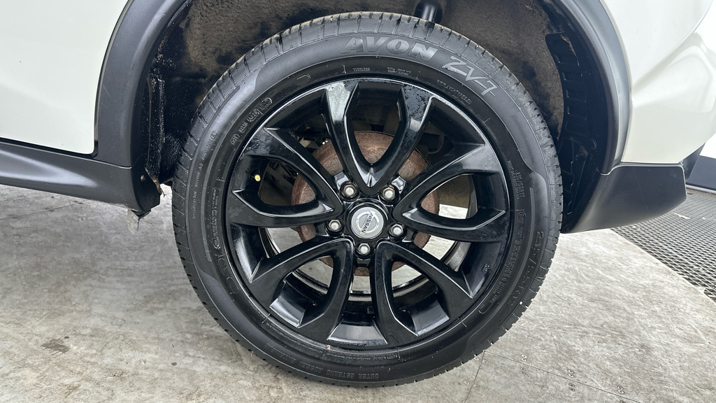 Nissan Juke 1.5 Dci N-connecta Grey #22