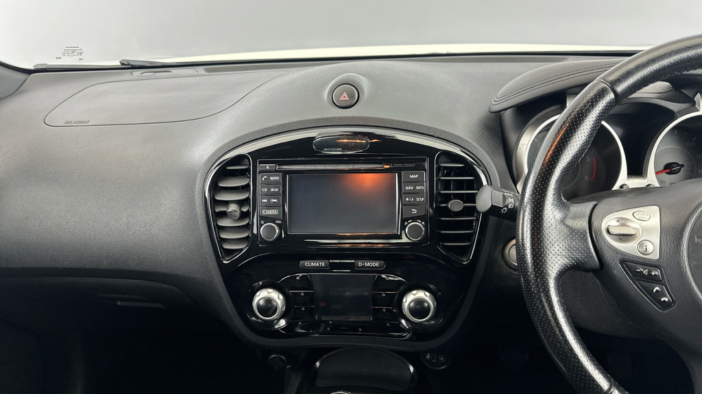 Nissan Juke 1.5 Dci N-connecta Grey #15