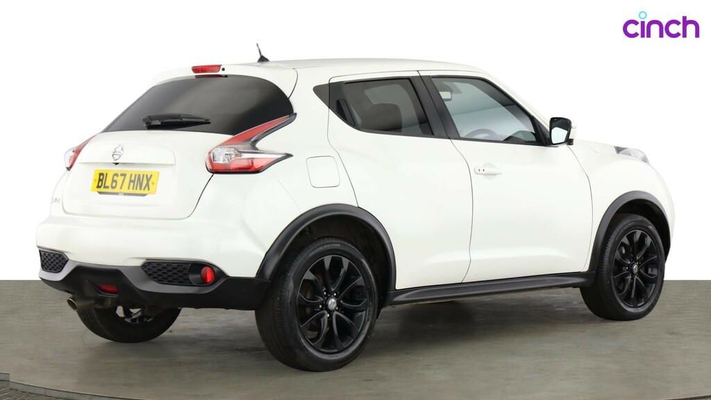 Nissan Juke 1.5 Dci N-connecta Grey #3