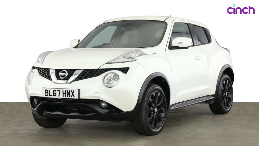 Nissan Juke 1.5 Dci N-connecta Grey #7