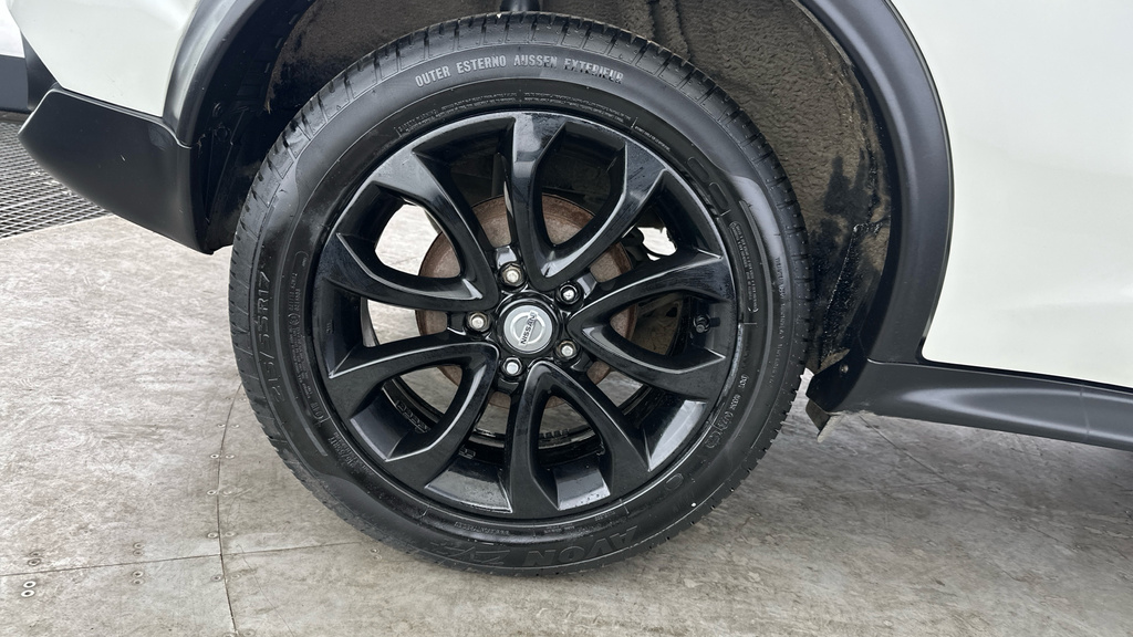 Nissan Juke 1.5 Dci N-connecta Grey #23