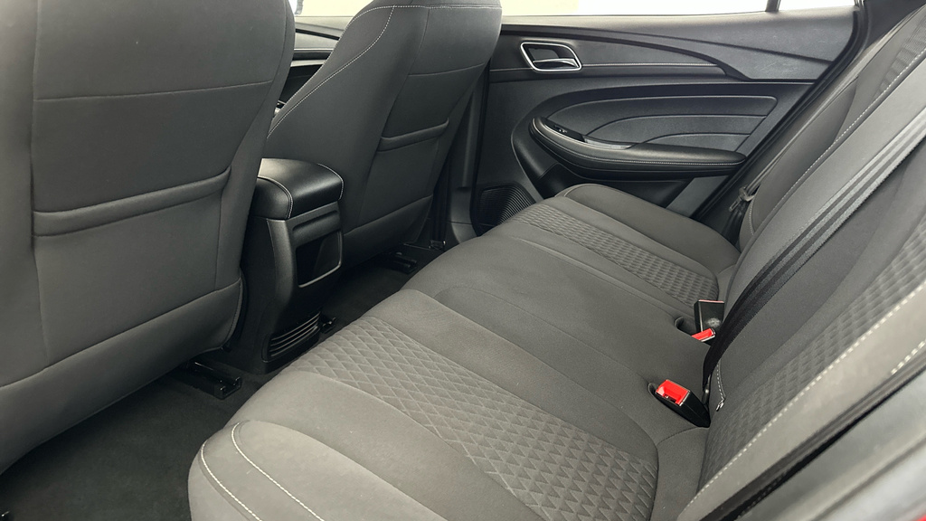 MG MG5 115Kw Excite Ev 53Kwh Black #21