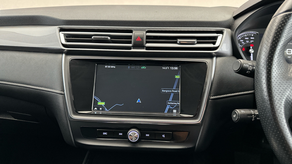 MG MG5 115Kw Excite Ev 53Kwh Black #19