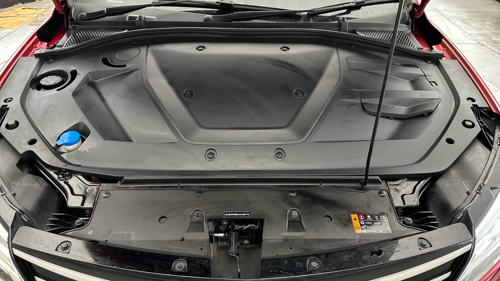 MG MG5 115Kw Excite Ev 53Kwh Black #23
