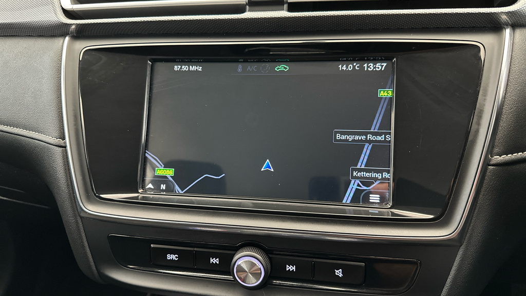 MG MG5 115Kw Excite Ev 53Kwh Black #15