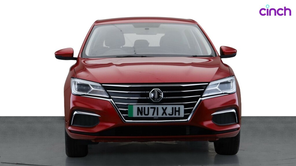 MG MG5 115Kw Excite Ev 53Kwh Black #9