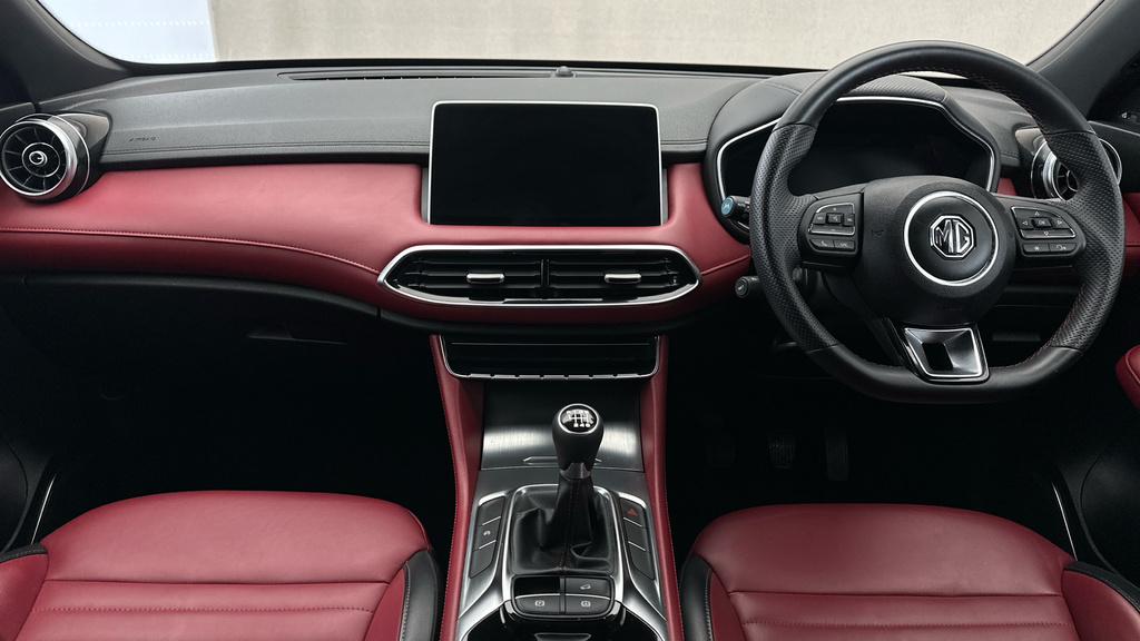 MG HS 1.5 T-gdi 16.6 Kwh Trophy Euro 6 Ss Black #14