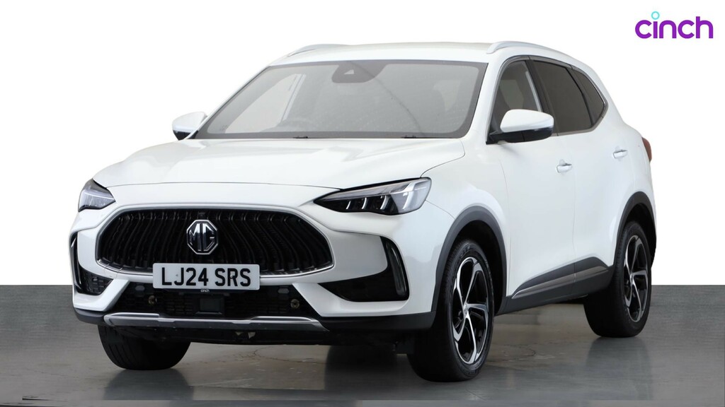 MG HS 1.5 T-gdi 16.6 Kwh Trophy Euro 6 Ss Black #8
