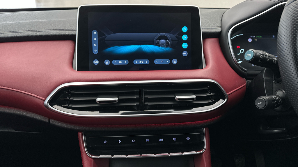 MG HS 1.5 T-gdi 16.6 Kwh Trophy Euro 6 Ss Black #17