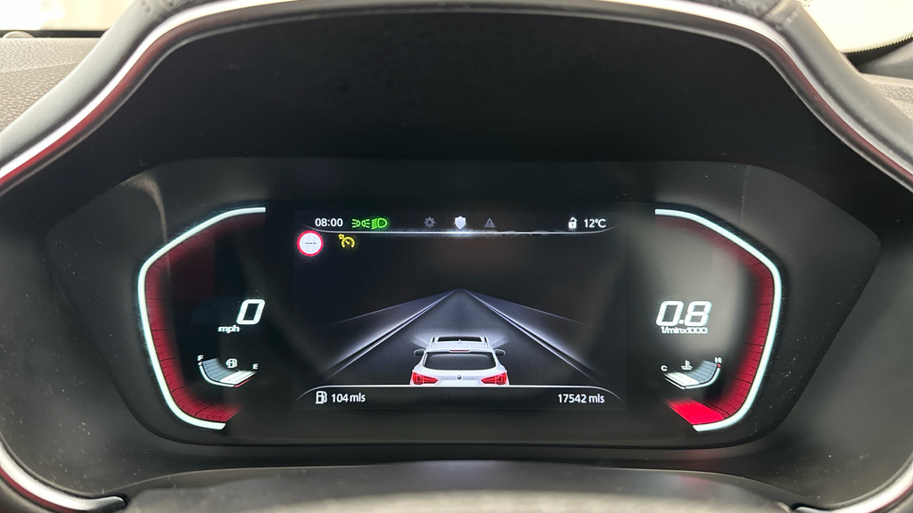 MG HS 1.5 T-gdi 16.6 Kwh Trophy Euro 6 Ss Black #19