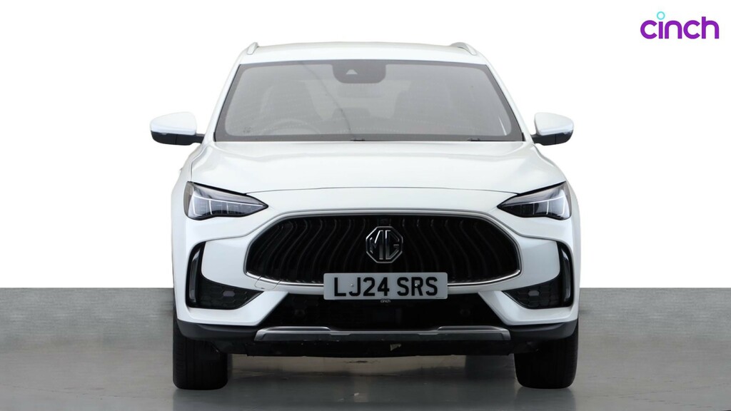 MG HS 1.5 T-gdi 16.6 Kwh Trophy Euro 6 Ss Black #9