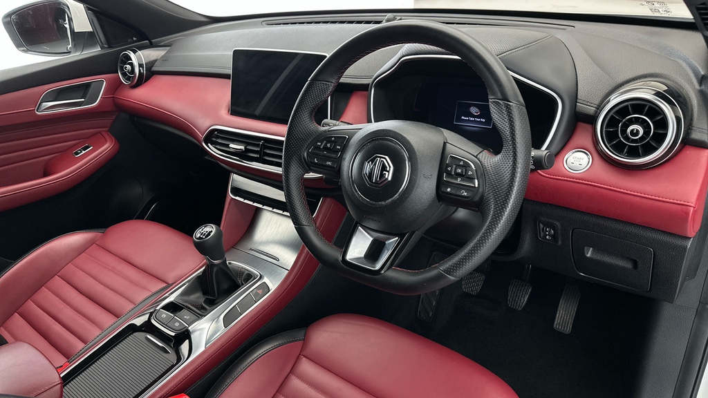 MG HS 1.5 T-gdi 16.6 Kwh Trophy Euro 6 Ss Black #10