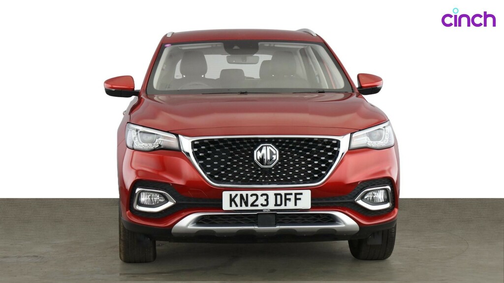 MG HS 1.5 T Gdi Exclusive Suv Dct 162 Ps Silver #8