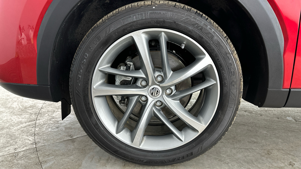 MG HS 1.5 T Gdi Exclusive Suv Dct 162 Ps Silver #23