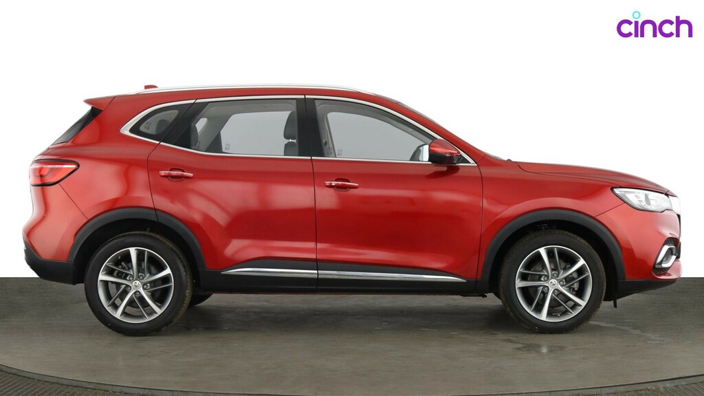 MG HS 1.5 T Gdi Exclusive Suv Dct 162 Ps Silver #2