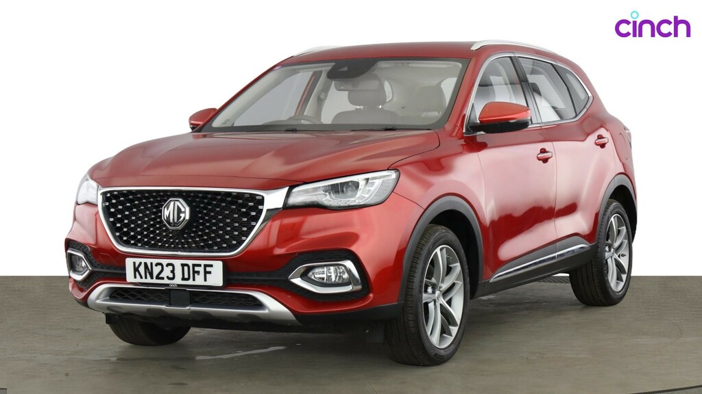 MG HS 1.5 T Gdi Exclusive Suv Dct 162 Ps Silver #7