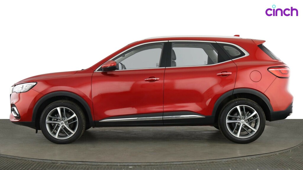 MG HS 1.5 T Gdi Exclusive Suv Dct 162 Ps Silver #6