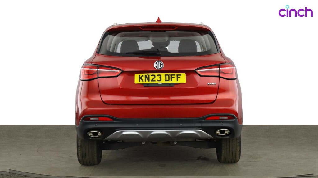MG HS 1.5 T Gdi Exclusive Suv Dct 162 Ps Silver #4