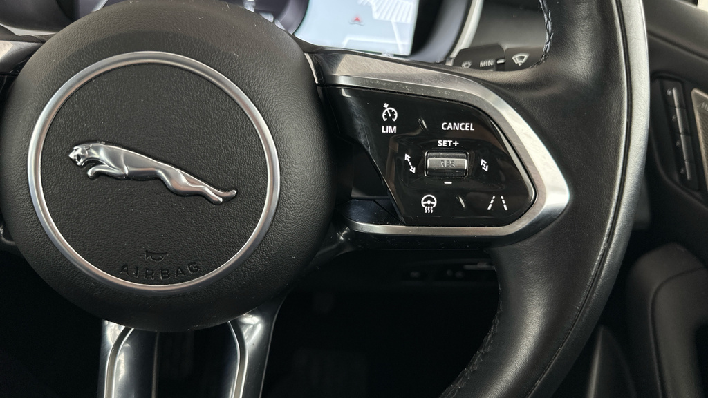Jaguar I-Pace 294Kw Ev400 Hse 90Kwh 11Kw Charger Black #15
