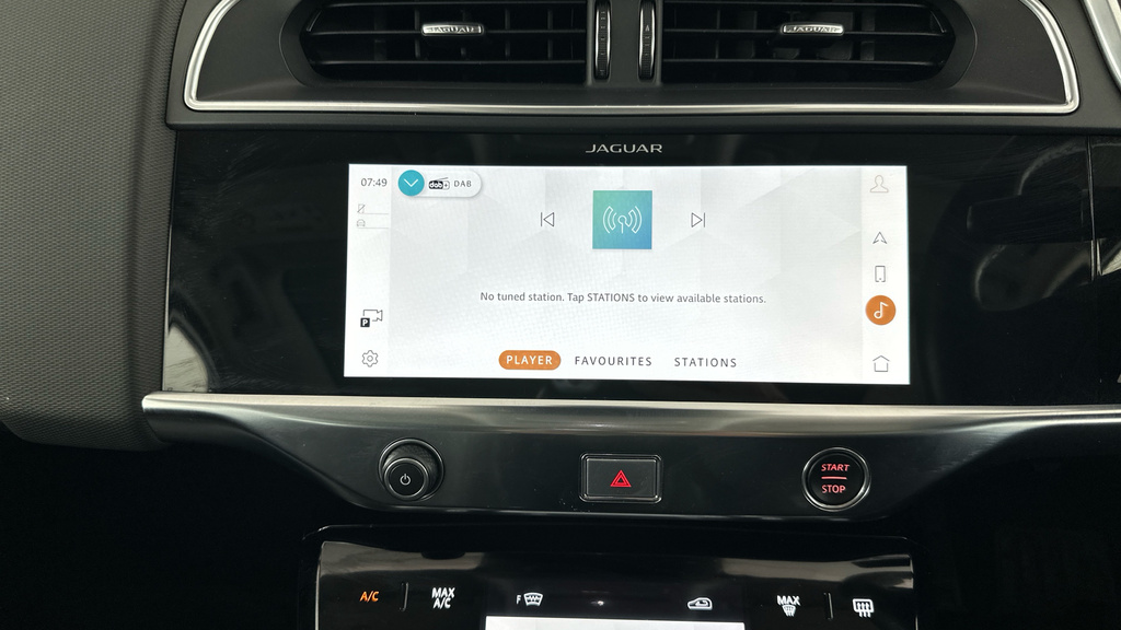 Jaguar I-Pace 294Kw Ev400 Hse 90Kwh 11Kw Charger Black #22