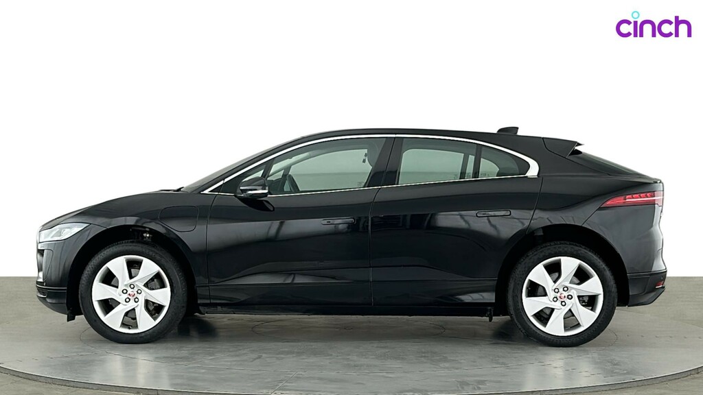 Jaguar I-Pace 294Kw Ev400 Hse 90Kwh 11Kw Charger Black #9