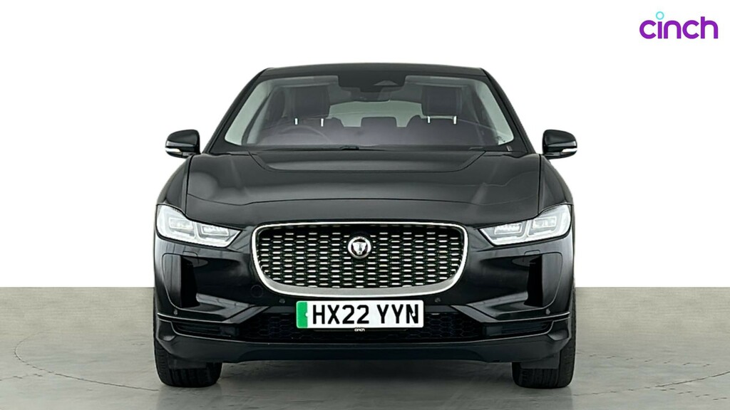 Jaguar I-Pace 294Kw Ev400 Hse 90Kwh 11Kw Charger Black #11