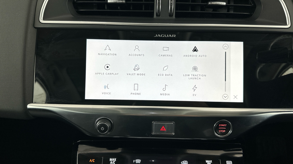 Jaguar I-Pace 294Kw Ev400 Hse 90Kwh 11Kw Charger Black #20