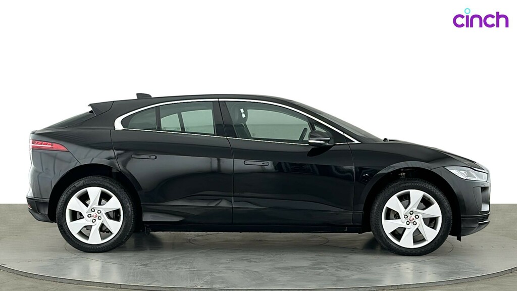 Jaguar I-Pace 294Kw Ev400 Hse 90Kwh 11Kw Charger Black #2