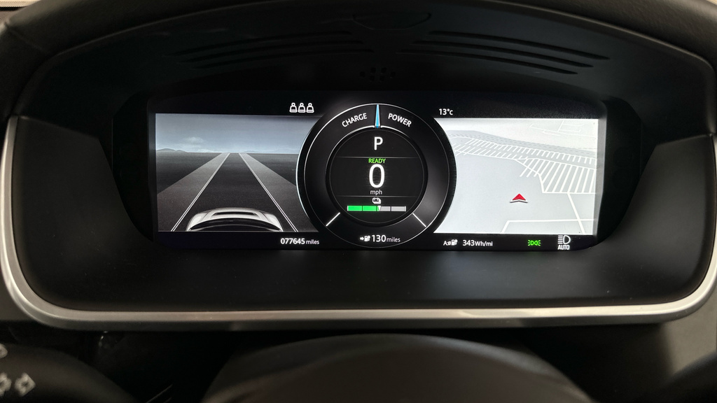Jaguar I-Pace 294Kw Ev400 Hse 90Kwh 11Kw Charger Black #25