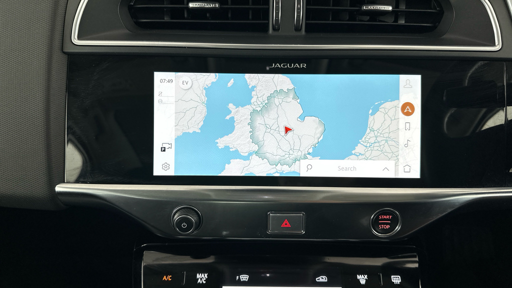 Jaguar I-Pace 294Kw Ev400 Hse 90Kwh 11Kw Charger Black #21
