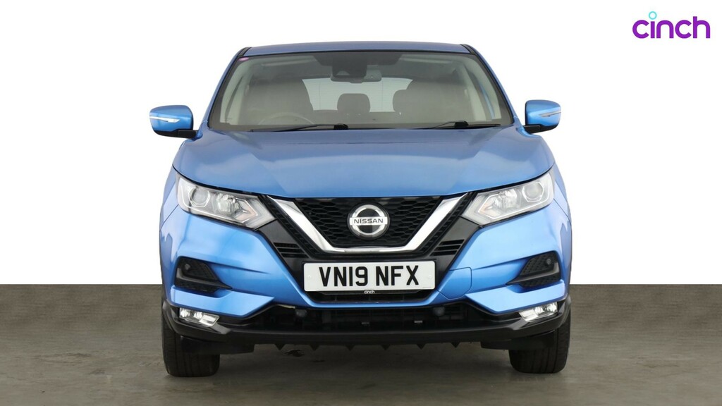 Nissan Qashqai Acenta Premium Black #8