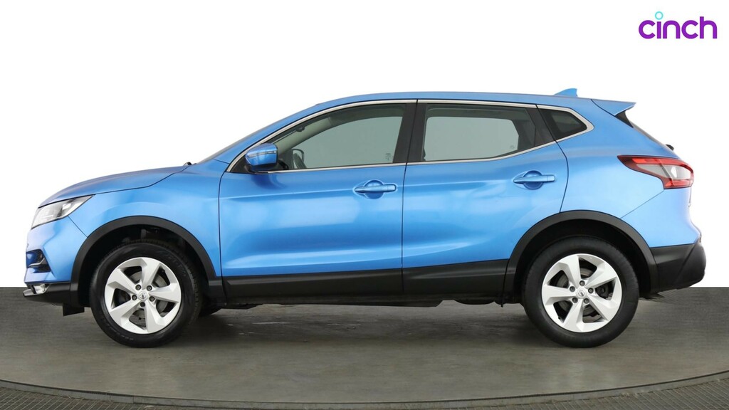 Nissan Qashqai Acenta Premium Black #6