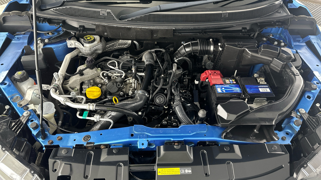 Nissan Qashqai Acenta Premium Black #22