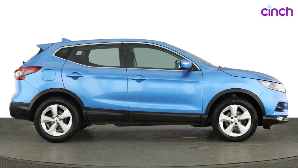 Nissan Qashqai Acenta Premium Black #2